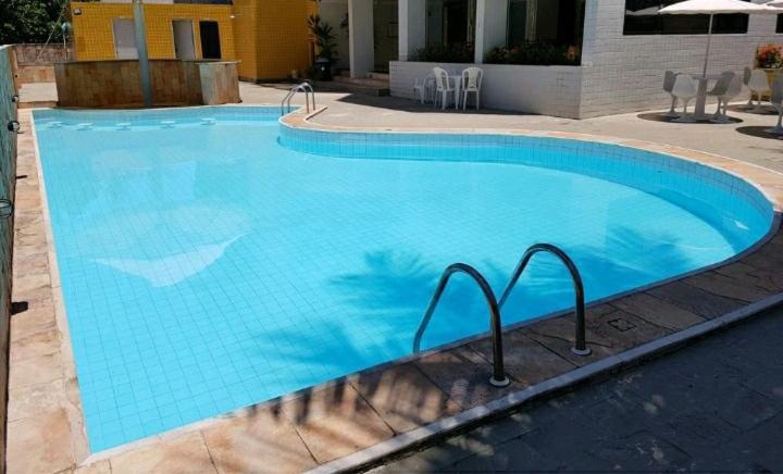 Victory Flat Intermares Apartment Cabedelo Bagian luar foto