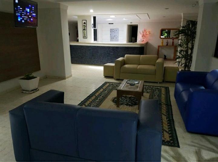 Victory Flat Intermares Apartment Cabedelo Bagian luar foto