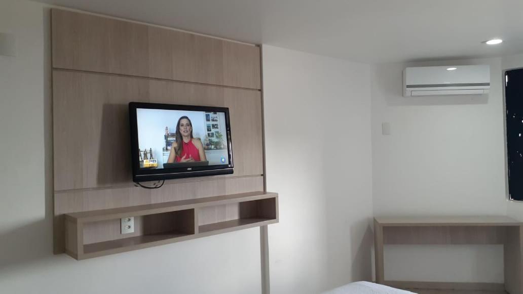 Victory Flat Intermares Apartment Cabedelo Bagian luar foto
