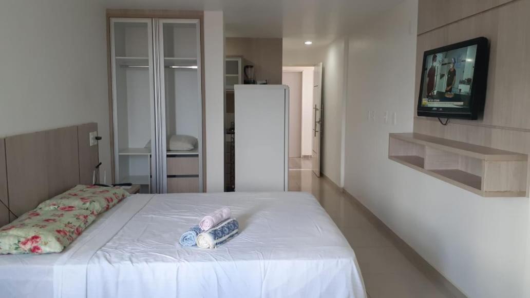 Victory Flat Intermares Apartment Cabedelo Bagian luar foto
