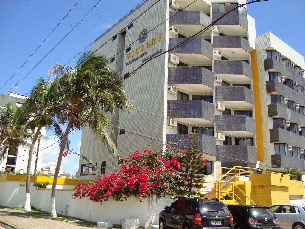 Victory Flat Intermares Apartment Cabedelo Ruang foto