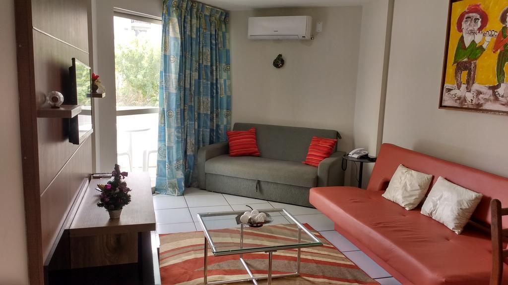 Victory Flat Intermares Apartment Cabedelo Bagian luar foto