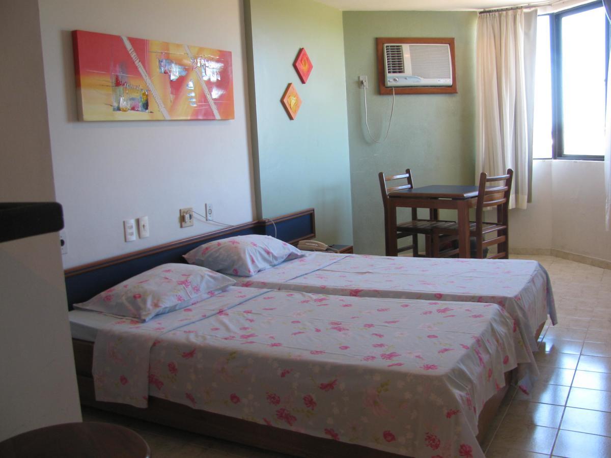 Victory Flat Intermares Apartment Cabedelo Bagian luar foto
