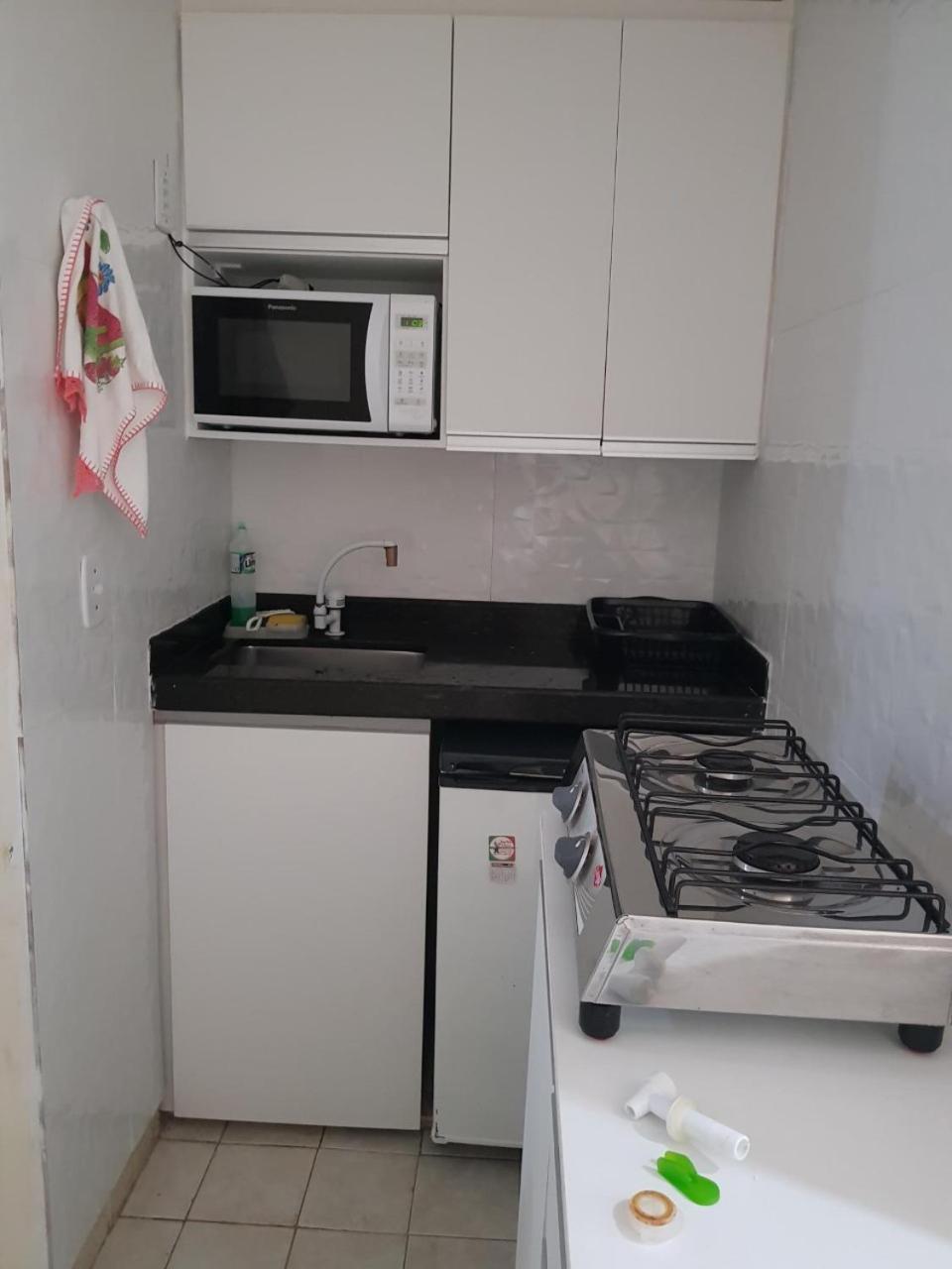 Victory Flat Intermares Apartment Cabedelo Bagian luar foto