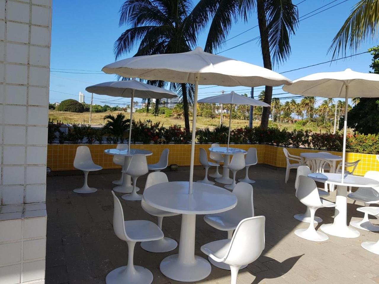 Victory Flat Intermares Apartment Cabedelo Bagian luar foto