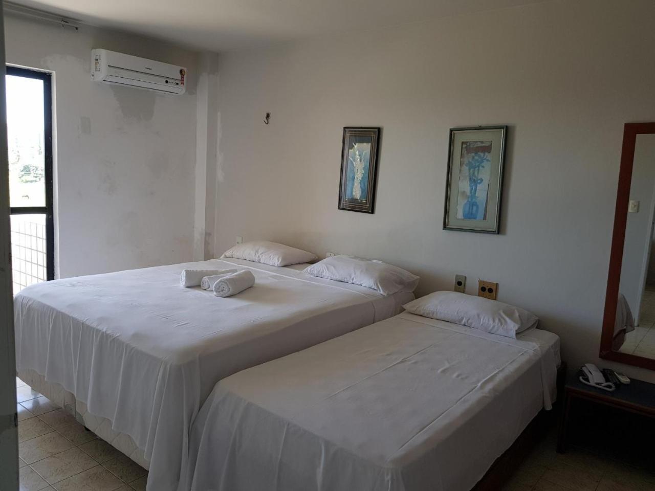 Victory Flat Intermares Apartment Cabedelo Bagian luar foto