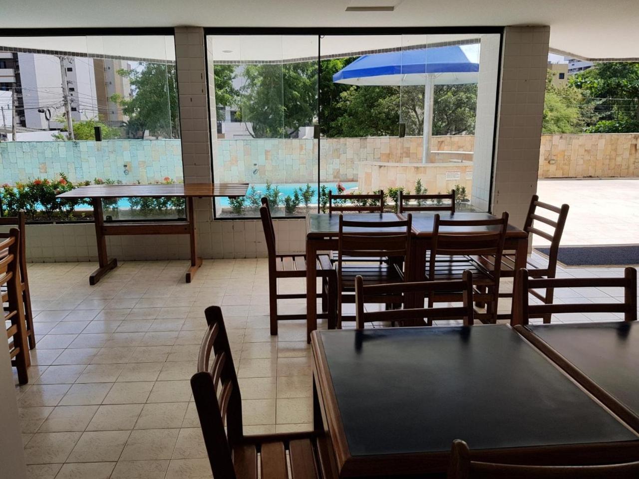 Victory Flat Intermares Apartment Cabedelo Bagian luar foto