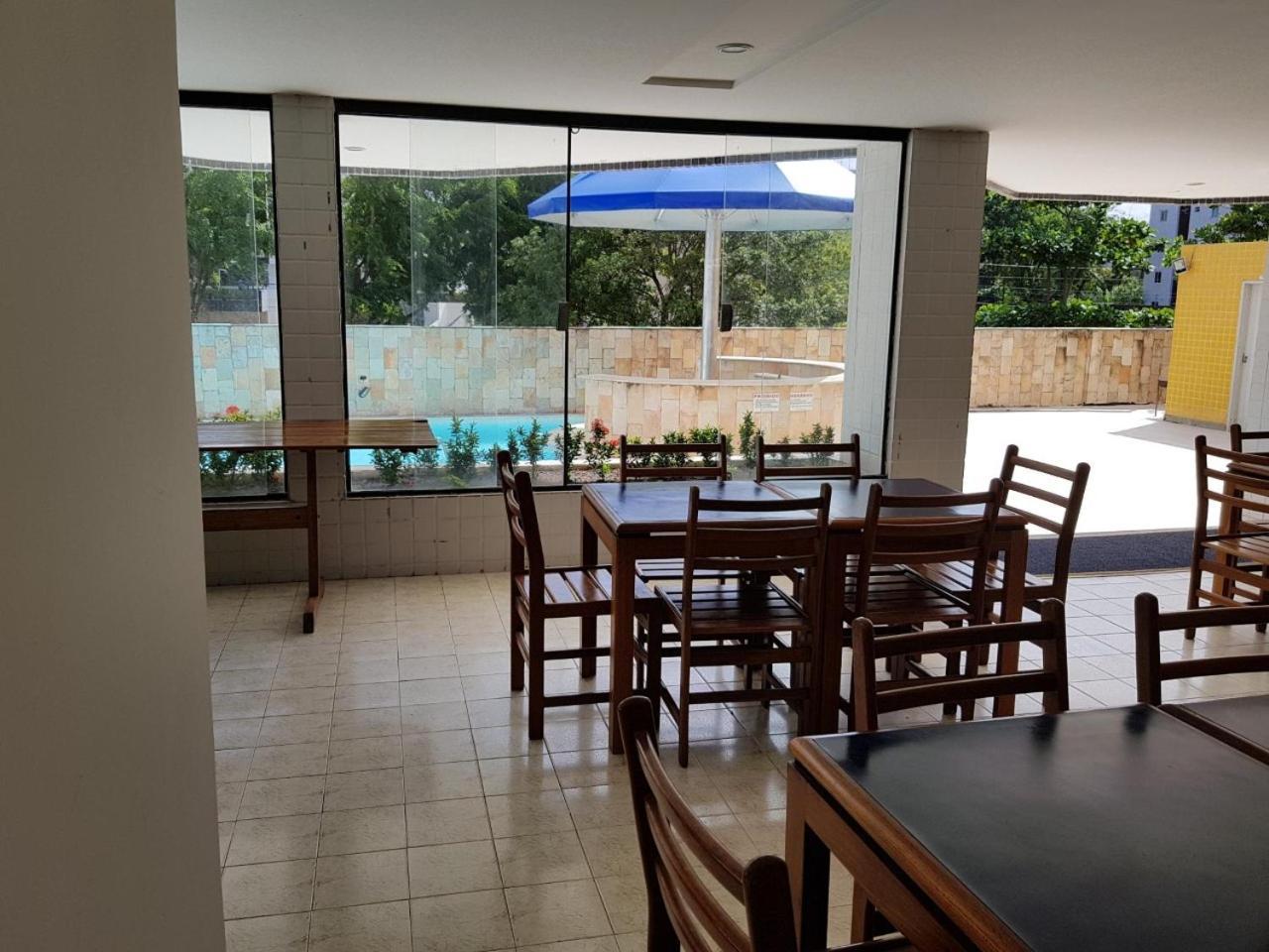 Victory Flat Intermares Apartment Cabedelo Bagian luar foto