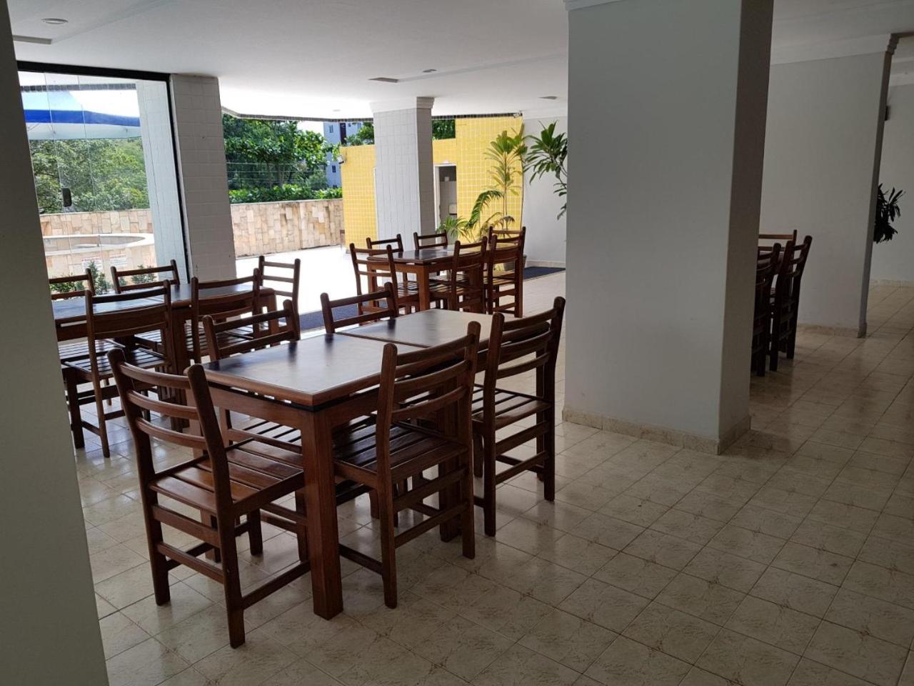 Victory Flat Intermares Apartment Cabedelo Bagian luar foto