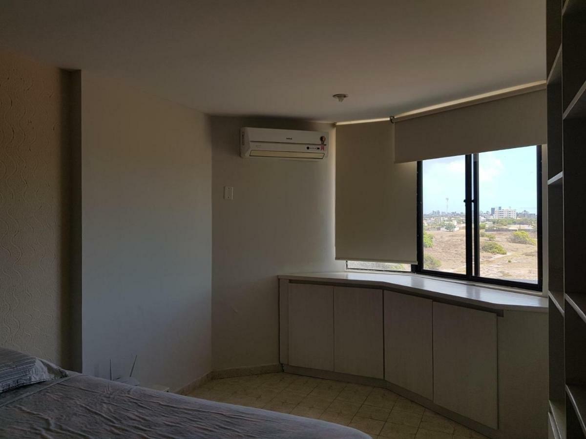 Victory Flat Intermares Apartment Cabedelo Bagian luar foto
