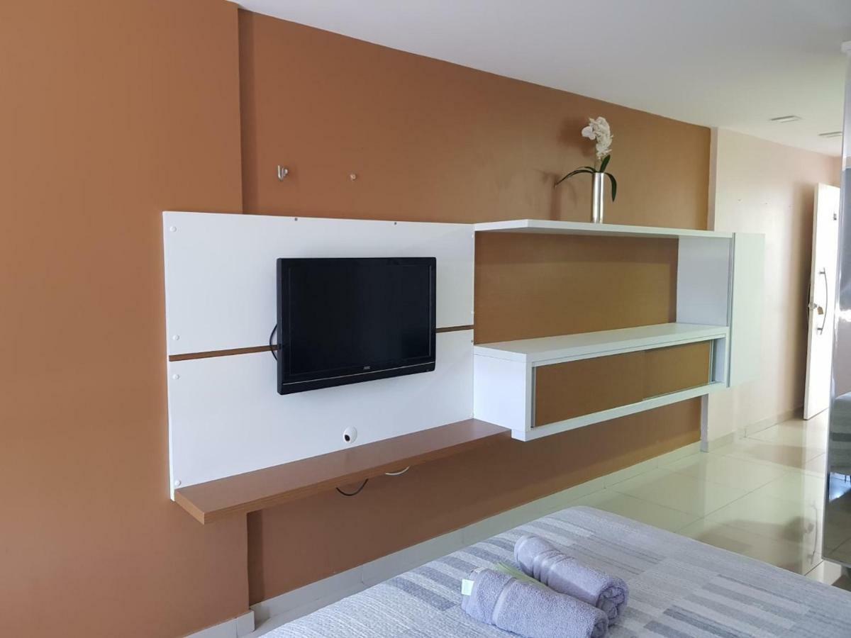 Victory Flat Intermares Apartment Cabedelo Bagian luar foto
