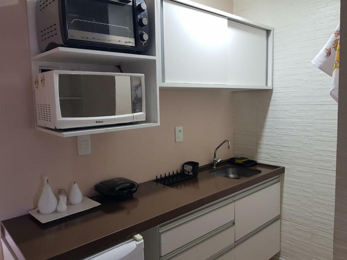 Victory Flat Intermares Apartment Cabedelo Bagian luar foto