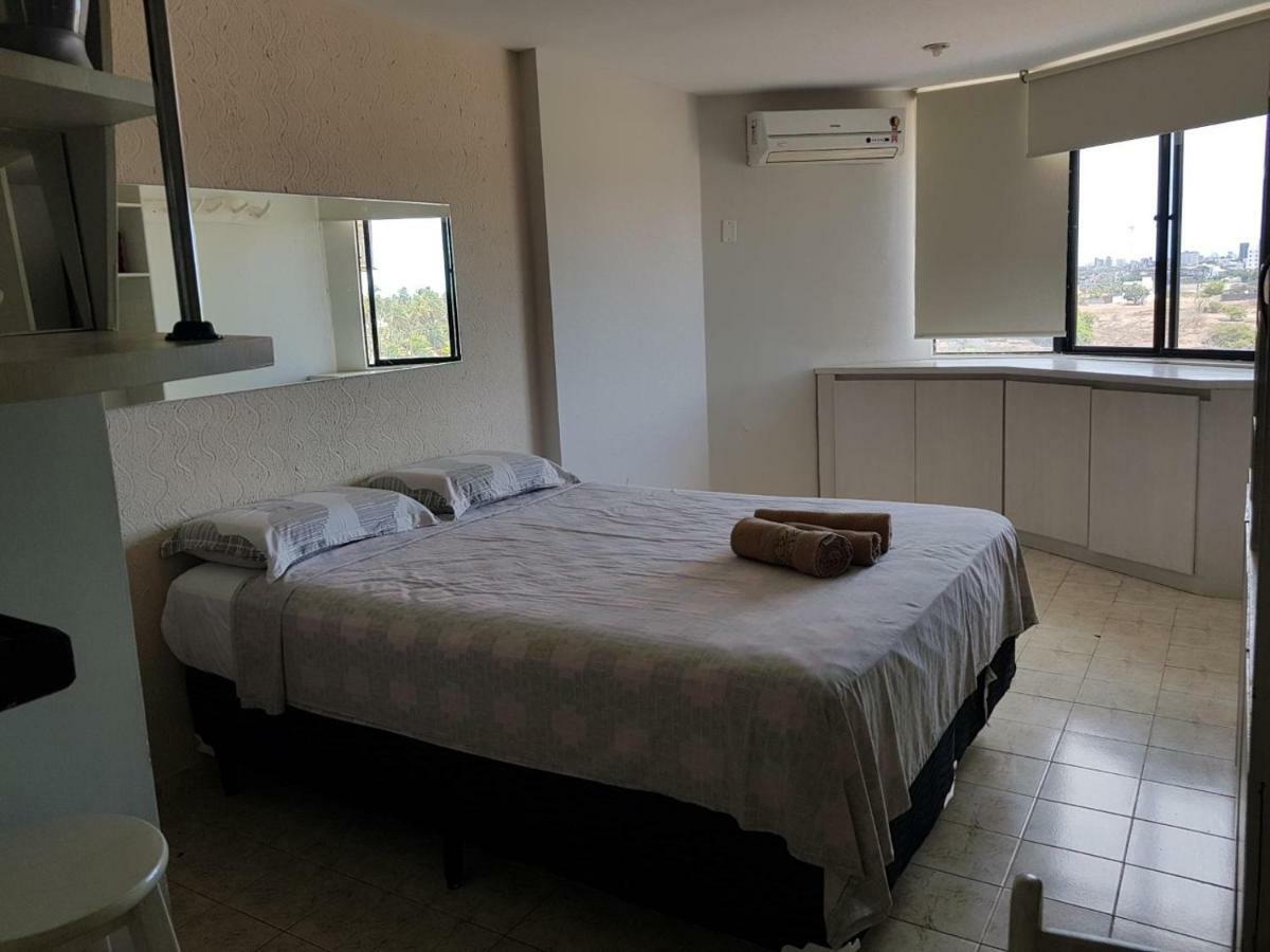 Victory Flat Intermares Apartment Cabedelo Bagian luar foto